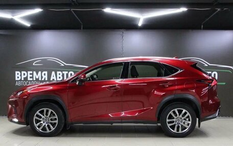 Lexus NX I, 2018 год, 3 199 000 рублей, 7 фотография