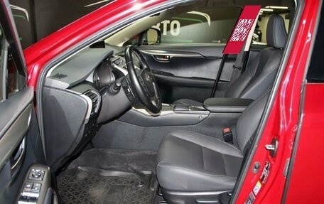 Lexus NX I, 2018 год, 3 199 000 рублей, 9 фотография