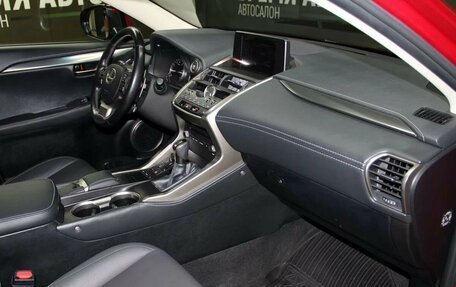 Lexus NX I, 2018 год, 3 199 000 рублей, 13 фотография