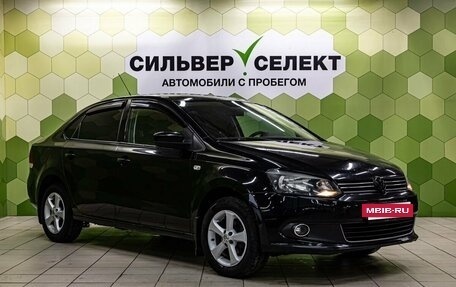 Volkswagen Polo VI (EU Market), 2011 год, 650 000 рублей, 5 фотография