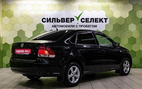 Volkswagen Polo VI (EU Market), 2011 год, 650 000 рублей, 2 фотография