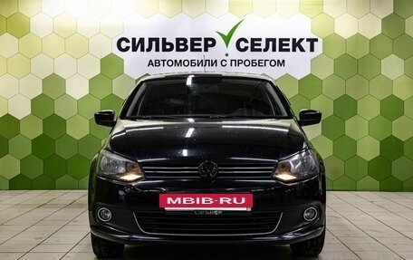 Volkswagen Polo VI (EU Market), 2011 год, 650 000 рублей, 3 фотография