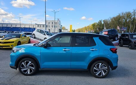 Toyota Raize I, 2020 год, 1 749 000 рублей, 4 фотография