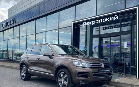 Volkswagen Touareg III, 2014 год, 1 950 000 рублей, 5 фотография