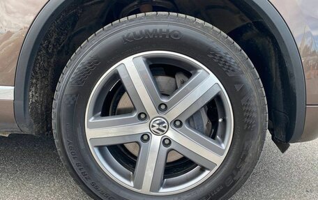 Volkswagen Touareg III, 2014 год, 1 950 000 рублей, 11 фотография