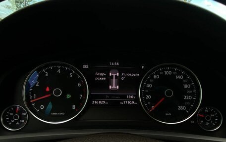 Volkswagen Touareg III, 2014 год, 1 950 000 рублей, 17 фотография
