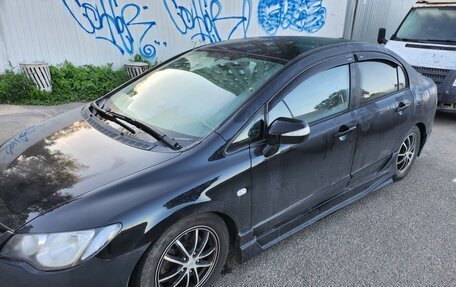 Honda Civic VIII, 2006 год, 500 000 рублей, 2 фотография