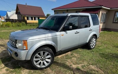 Land Rover Discovery III, 2008 год, 1 050 000 рублей, 1 фотография