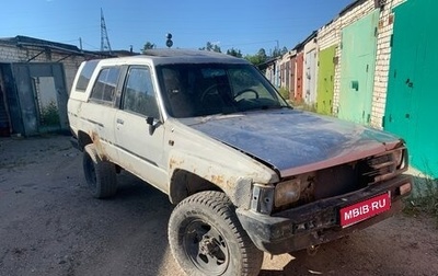 Toyota 4Runner I, 1988 год, 250 000 рублей, 1 фотография