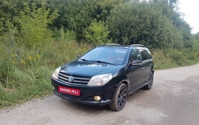 Geely MK Cross I, 2014 год, 245 000 рублей, 1 фотография