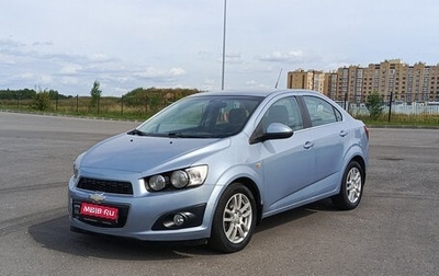 Chevrolet Aveo III, 2012 год, 634 000 рублей, 1 фотография