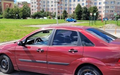 Ford Focus IV, 2002 год, 250 000 рублей, 1 фотография