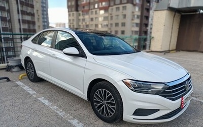 Volkswagen Jetta VII, 2019 год, 1 625 000 рублей, 1 фотография