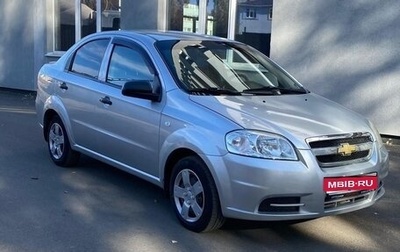 Chevrolet Aveo III, 2010 год, 430 000 рублей, 1 фотография