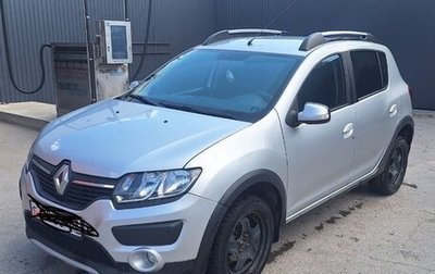 Renault Sandero II рестайлинг, 2017 год, 800 000 рублей, 1 фотография