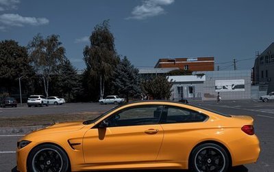 BMW M4, 2014 год, 4 000 000 рублей, 1 фотография