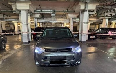 Mitsubishi Outlander III рестайлинг 3, 2014 год, 2 000 000 рублей, 1 фотография