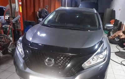 Nissan Murano, 2017 год, 2 850 000 рублей, 1 фотография