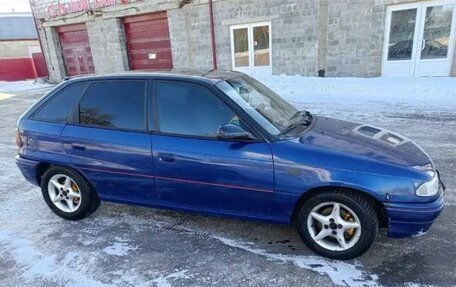 Opel Astra F, 1994 год, 193 000 рублей, 1 фотография