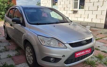 Ford Focus II рестайлинг, 2008 год, 395 000 рублей, 1 фотография