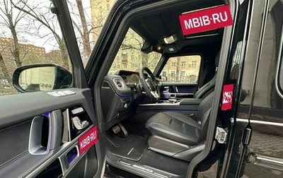 Mercedes-Benz G-Класс AMG, 2022 год, 18 000 000 рублей, 1 фотография