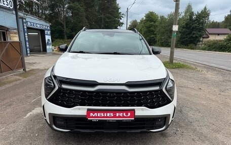 KIA Sportage IV рестайлинг, 2022 год, 3 700 000 рублей, 1 фотография