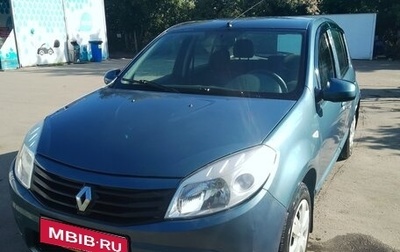 Renault Sandero I, 2011 год, 450 000 рублей, 1 фотография