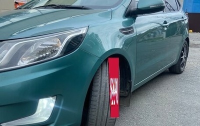 KIA Rio III рестайлинг, 2012 год, 725 000 рублей, 1 фотография