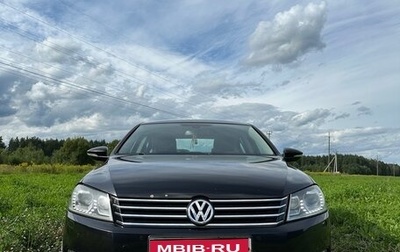 Volkswagen Passat B7, 2013 год, 1 300 000 рублей, 1 фотография
