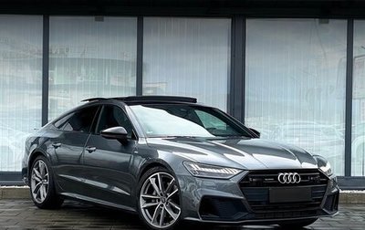 Audi A7, 2022 год, 5 590 000 рублей, 1 фотография