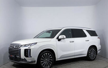 Hyundai Palisade I, 2023 год, 5 950 000 рублей, 1 фотография