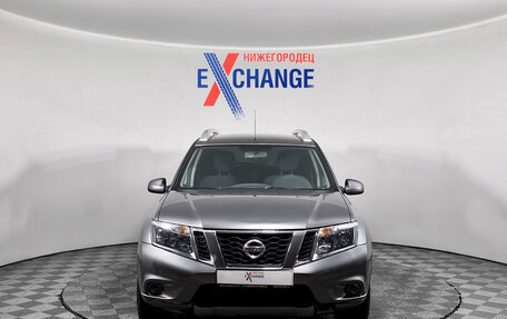 Nissan Terrano III, 2016 год, 1 099 000 рублей, 1 фотография