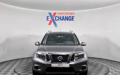 Nissan Terrano III, 2016 год, 1 099 000 рублей, 1 фотография
