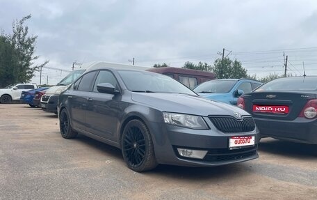 Skoda Octavia, 2014 год, 910 000 рублей, 1 фотография