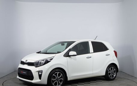 KIA Picanto III рестайлинг, 2020 год, 1 530 000 рублей, 1 фотография