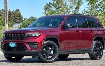 Jeep Grand Cherokee, 2022 год, 4 370 560 рублей, 1 фотография