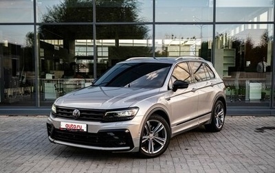 Volkswagen Tiguan II, 2019 год, 2 500 000 рублей, 1 фотография