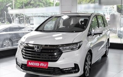 Honda Odyssey IV, 2025 год, 4 790 999 рублей, 1 фотография