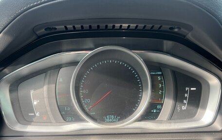 Volvo XC70 II рестайлинг, 2013 год, 3 000 000 рублей, 20 фотография