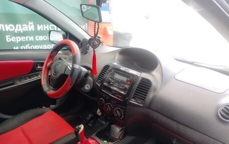 Geely MK Cross I, 2014 год, 245 000 рублей, 5 фотография