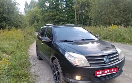 Geely MK Cross I, 2014 год, 245 000 рублей, 3 фотография