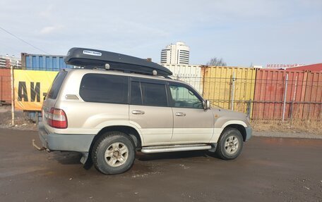 Toyota Land Cruiser 100 рестайлинг 2, 2007 год, 1 600 000 рублей, 4 фотография