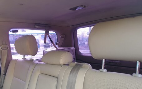 Toyota Land Cruiser 100 рестайлинг 2, 2007 год, 1 600 000 рублей, 10 фотография