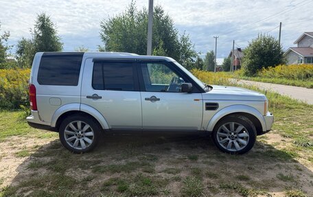Land Rover Discovery III, 2008 год, 1 050 000 рублей, 4 фотография