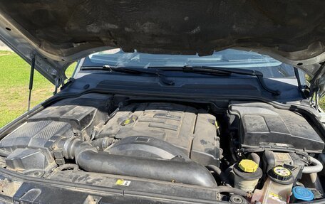 Land Rover Discovery III, 2008 год, 1 050 000 рублей, 5 фотография