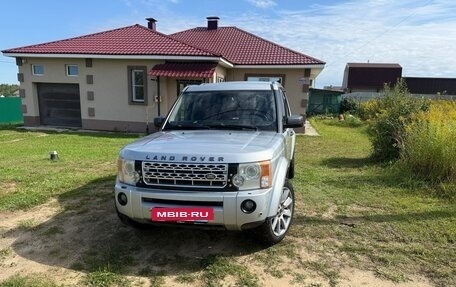 Land Rover Discovery III, 2008 год, 1 050 000 рублей, 2 фотография