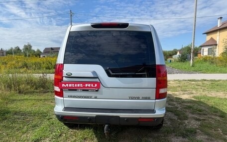 Land Rover Discovery III, 2008 год, 1 050 000 рублей, 3 фотография