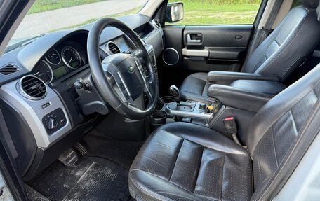 Land Rover Discovery III, 2008 год, 1 050 000 рублей, 7 фотография