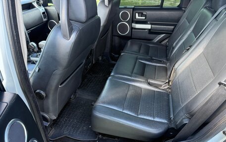 Land Rover Discovery III, 2008 год, 1 050 000 рублей, 8 фотография