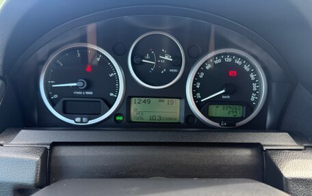 Land Rover Discovery III, 2008 год, 1 050 000 рублей, 6 фотография